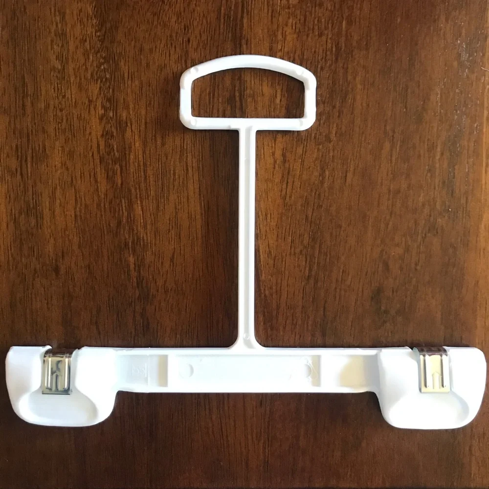 Set of 10 Hangers for Baby Clothes